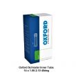 Oxford Schrader Inner Tube 14 x 1.50-2.10